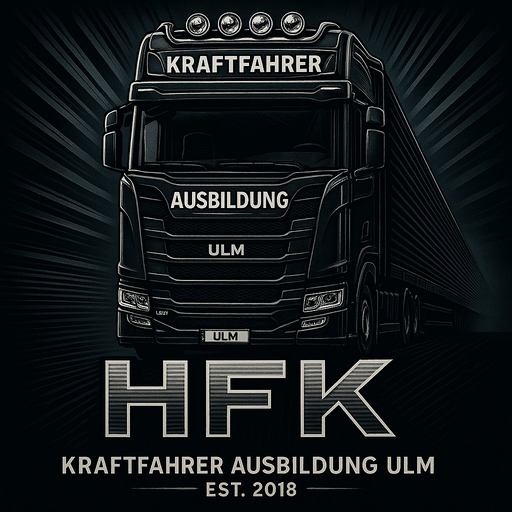 Logo von HFK Kraftfahrer Ausbildung Ulm